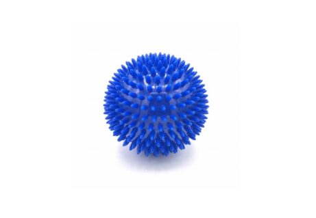 Masážní míček modrý 7 cm
