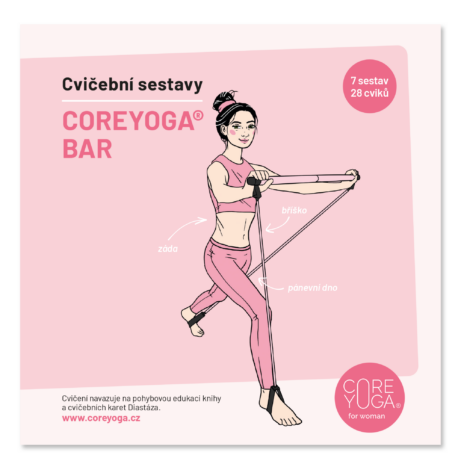 cviky pilates bar