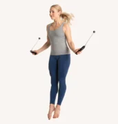 digitální švihadlo Swedish posture