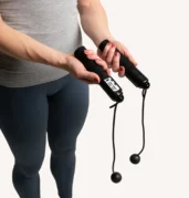 digitální švihadlo Swedish posture
