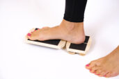 CoreYoga® FootBoard