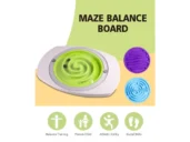 Balanční deska - 3 bludiště