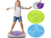 Balanční deska - 3 bludiště