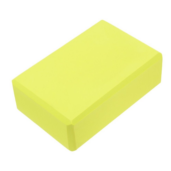 Kostka bloček žlutá