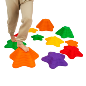 Nášlapné kameny - hvězdice