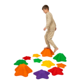 Nášlapné kameny - hvězdice