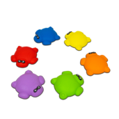 Nášlapné kameny - želvy