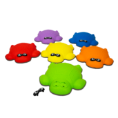 Nášlapné kameny - želvy