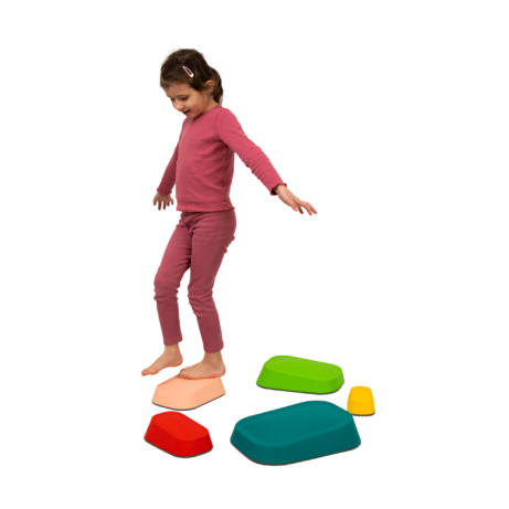 Nášlapné šikmé plochy