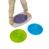 Balanční deska - 3 bludiště