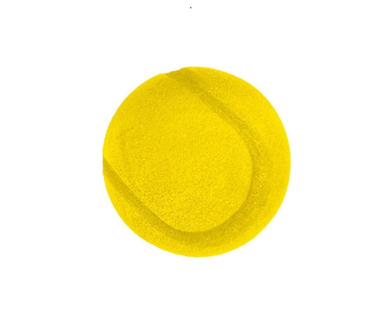 Tvrdý molitanový míček