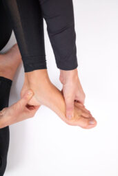 Cvičebnice Funkční chodidla