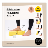 Cvičebnice Funkční nohy