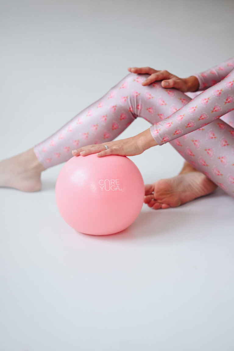 Anna Nováková CoreYoga®