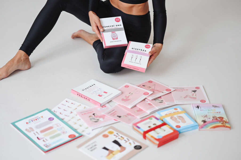 Anna Nováková CoreYoga®