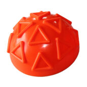balanční kámen oranžový